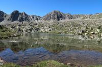 Wanderung Grau Roig entlang der malerischen 15 Bergseen