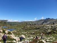 Wanderung Grau Roig entlang der malerischen 15 Bergseen