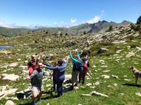 Wanderung Grau Roig entlang der malerischen 15 Bergseen