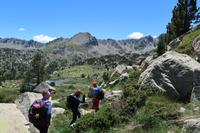 Wanderung Grau Roig entlang der malerischen 15 Bergseen