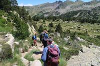 Wanderung Grau Roig entlang der malerischen 15 Bergseen