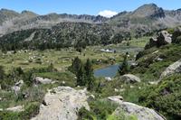 Wanderung Grau Roig entlang der malerischen 15 Bergseen