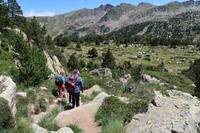 Wanderung Grau Roig entlang der malerischen 15 Bergseen