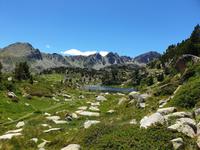 Wanderung Grau Roig entlang der malerischen 15 Bergseen