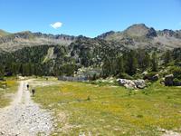 Wanderung Grau Roig entlang der malerischen 15 Bergseen