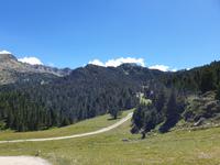 Wanderung Grau Roig entlang der malerischen 15 Bergseen