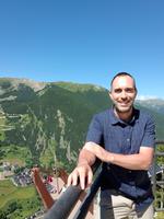 Aussichtspunkt Mirador Roc Del Quer bei Canillo in Andorra