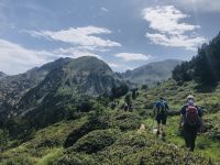Pyrenäen - Bergwelt Canillo