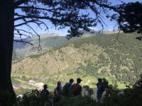 Spektakuläre Aussicht