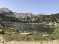 Grau Roig - Wanderung - Estany Primer (1.See)