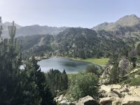 Blick auf den 1. See