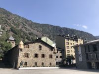 Kulturtag - Andorra la Vella - altes Parlament