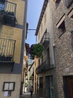 Hauptstrasse in der Altstadt Andorras