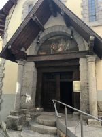 Kirche Sant Esteve - Hl. Stephanus