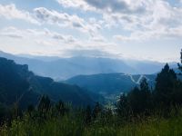 Beginn des Aufstiegs zum Pic de Comapedrosa