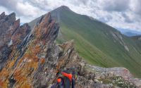 schroffe Gipfel &ndash; &copy; Sabine C. Seifert (Eberhardt TRAVEL)