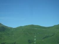 die spanischen Pyrenäen