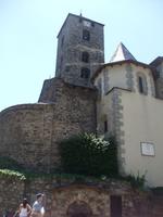 Kirche in Andorra la Vella