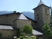 Parlament in Andorra la Vella