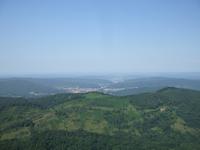 Blick von Montségur