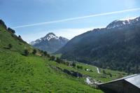 Ausblick in das Vall d'Incles