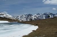 Bergsee Estany del Querol