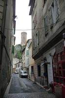 28.05.2010: fakultativer Ausflug nach Foix, Frankreich