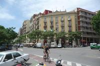 Sommerstimmung in Barcelona