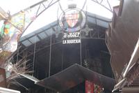 Eingang zur Markthalle