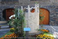 Grünanlage auf dem alten Markt