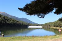 Ausblick über den See