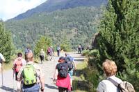 Lichtung im Nationalpark