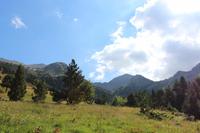 Panoramablick im Nationalpark