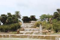 Wasserbrunnen in Barcelona