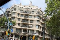 Eines der meist fotografierensten Häuser in Barcelona