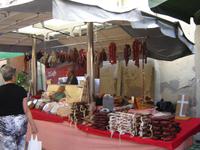 Wochenmarkt Seu d'Urgell