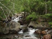 Comapedrosa-la Molinassa-Wanderweg