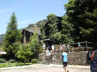 Dies sei die beste Borda Andorras