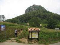 Ruine Montsegur