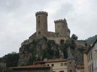Burg von Foix