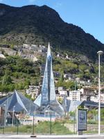 Andorra la Vella - Therme 