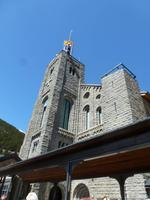 Núria - Klosteranlage