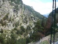  Bahnfahrt im Vall de Núria 