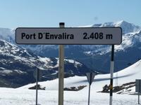 Höchstgelegene Straße in Andorra