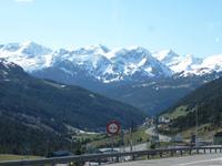 Andorra's Bergwelt
