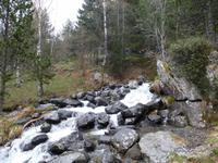 Cami Ral - Sorteny - unser Weg