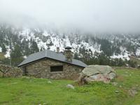 Cami Ral - Sorteny - langsam zieht Nebel auf