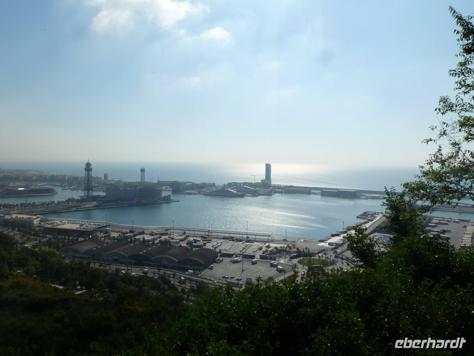 Barcelona - Hafen