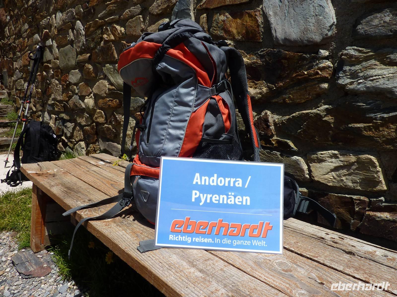 Wandern in Andorra