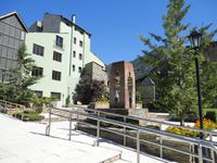 Kunst im ehemaligen Herrenhaus Casa de la Vall